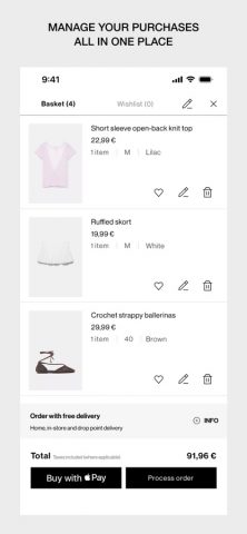 PULL&BEAR — скриншот 5