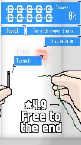 Parasite Days: Survival Sim — скриншот 2