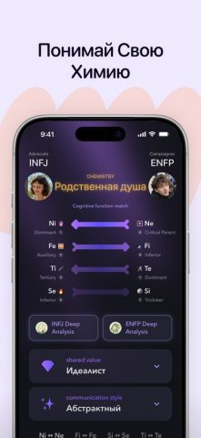 Pdb: Друзья по Характеру — скриншот 4