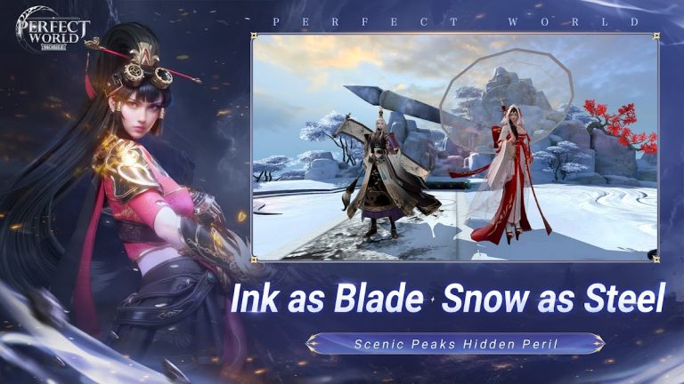 Perfect World Mobile — скриншот 4