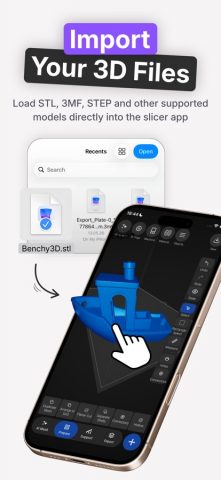 Pikaslice — 3D Print Slicer — скриншот 2