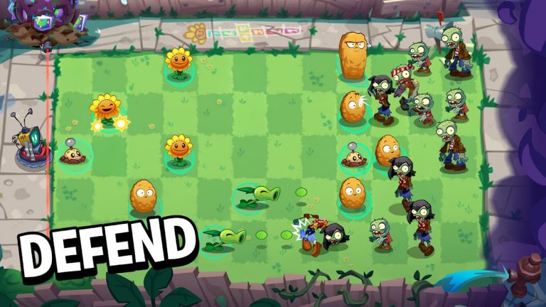 Plants vs. Zombies™ 3: Evolved — скриншот 1