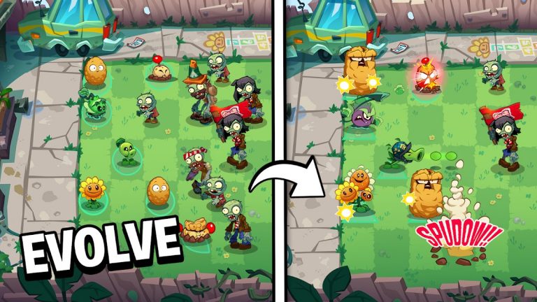 Plants vs. Zombies™ 3: Evolved — скриншот 4