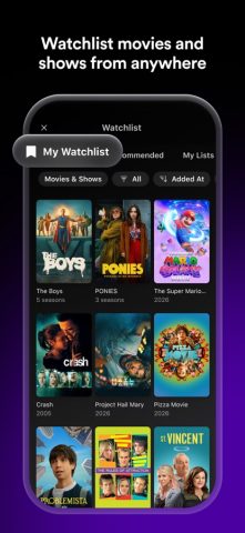 Plex: Find Movies and TV Shows — скриншот 5