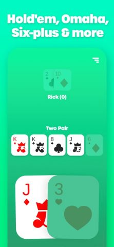 Poker with Friends – EasyPoker — скриншот 5