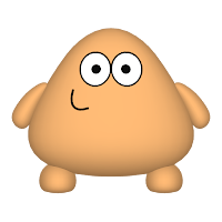 Иконка Pou 3D