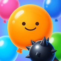 Иконка Puff Up — Balloon puzzle game