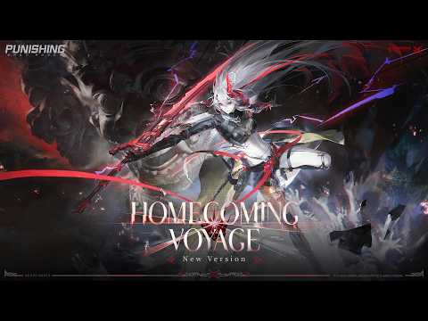 Обложка трейлера Punishing: Gray Raven