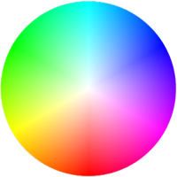 Иконка RGB LED Control