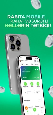 Rabita Mobile — скриншот 1