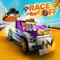 Иконка Race off — хот вилс