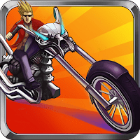 Иконка Racing Moto