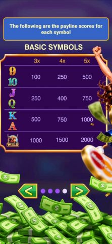 Real Slots: Win Real Money — скриншот 5