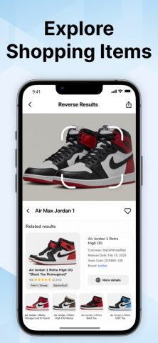 Reverse — Image Search — скриншот 3
