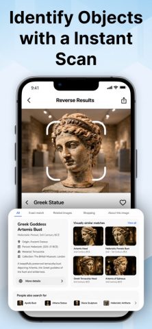 Reverse — Image Search — скриншот 4