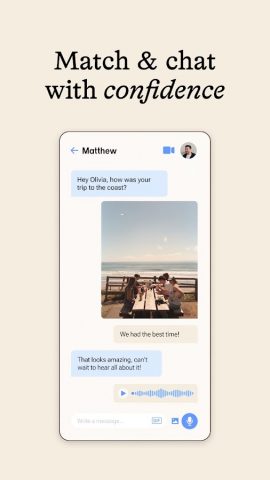 SALT — Christian Dating App — скриншот 4