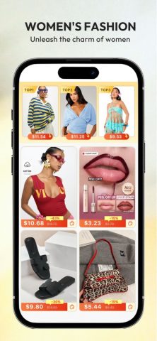 SHEIN — Shopping Online — скриншот 3