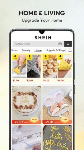 SHEIN-Shopping Online — скриншот 4