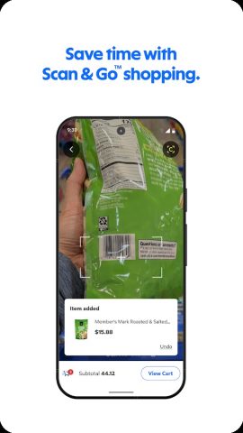 Sam’s Club: Shopping & Savings — скриншот 2