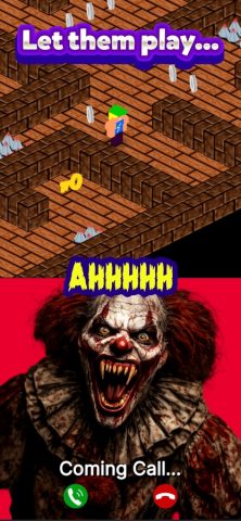 Scary Prank Games — скриншот 2
