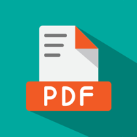 Иконка ScreenPDF — Screenshot to PDF