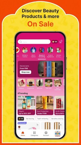 Shopsy Shopping App — Flipkart — скриншот 4