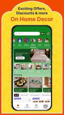 Shopsy Shopping App — Flipkart — скриншот 5