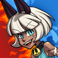 Иконка Skullgirls: РПГ-файтинг