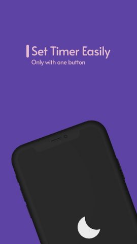 Sleep Timer: Turn Off Screen — скриншот 4