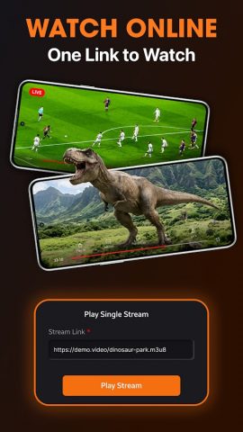 Smart IPTV Player, Online TV — скриншот 4