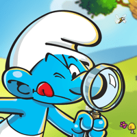 Иконка Smurfs’ Village
