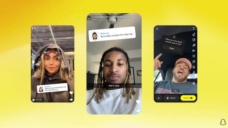 Обложка Приложения как Snapchat: 12 лучших аналогов