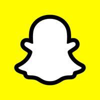 Иконка Snapchat: чат с друзьями