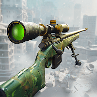 Иконка Sniper Agent: Оффлайн шутер