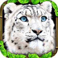 Иконка Snow Leopard Simulator