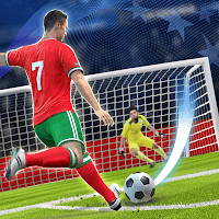 Иконка Soccer Superstar — футбол