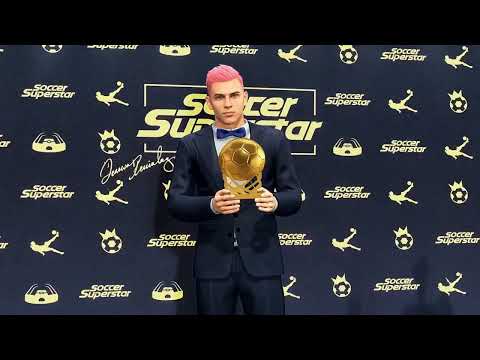 Обложка трейлера Soccer Superstar — футбол