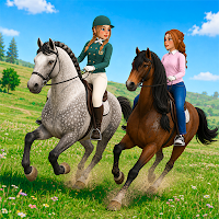 Иконка Star Equestrian – Конюшня