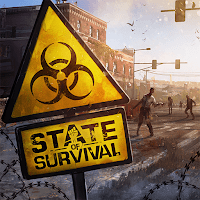 Иконка State of Survival: Zombie War