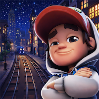 Иконка Subway Surfers City