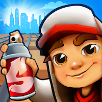 Иконка Subway Surfers