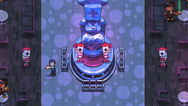 Super Dark Deception — скриншот 3