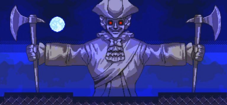 Super Dark Deception — скриншот 4