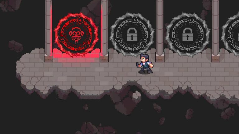 Super Dark Deception — скриншот 4
