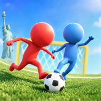 Иконка Super Goal — Стикмен Футбол