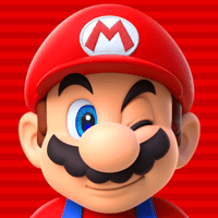 Иконка Super Mario Run