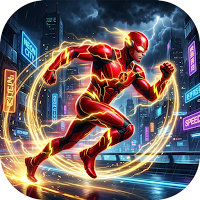 Иконка Супер скорость: игры летающими
