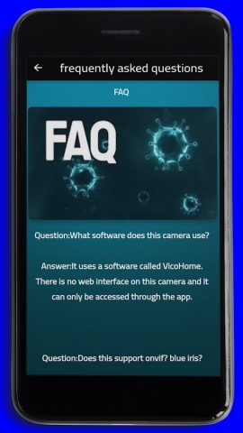TECHAGE Camera Guide — скриншот 2