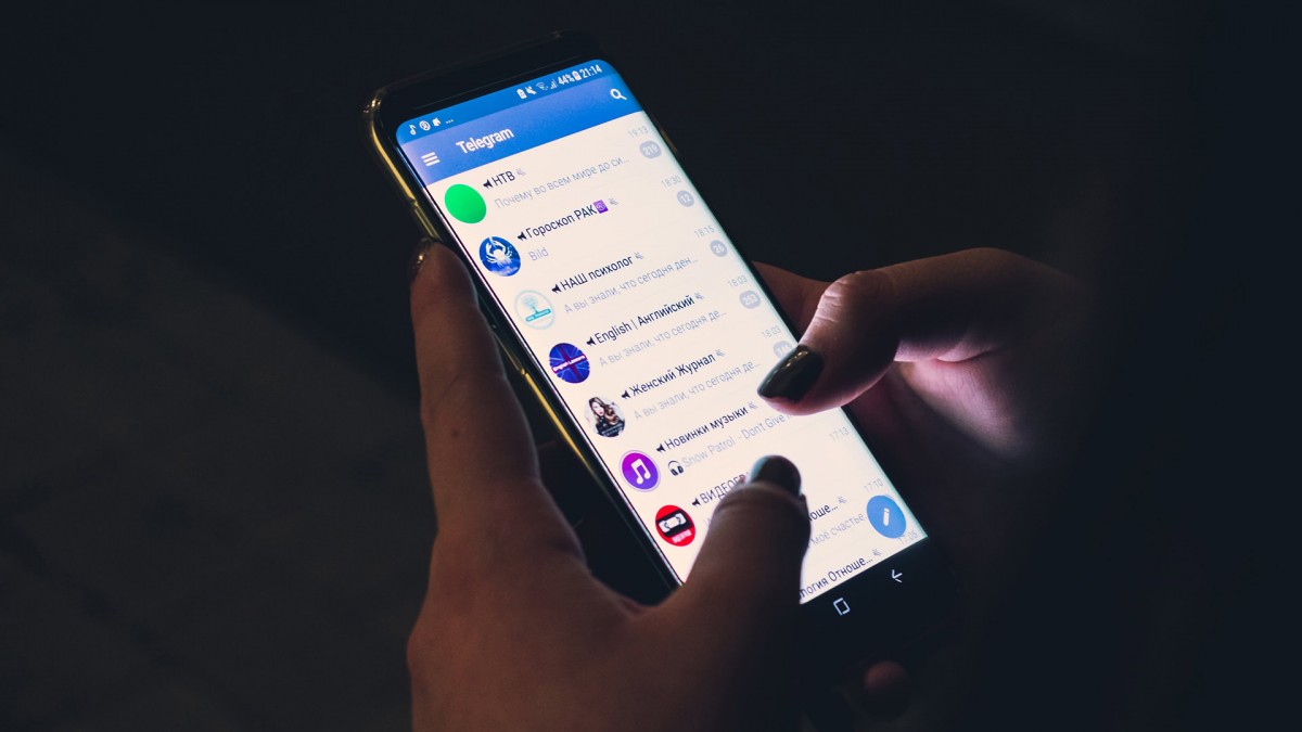 Обложка Приложения как Telegram: 12 аналогов