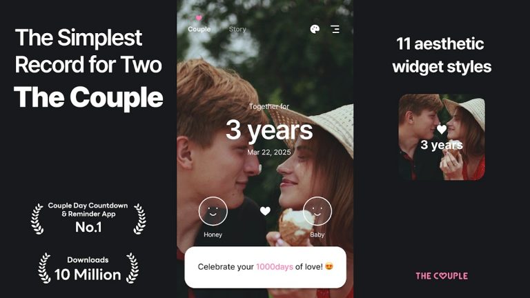 The Couple (Days in Love) — скриншот 1